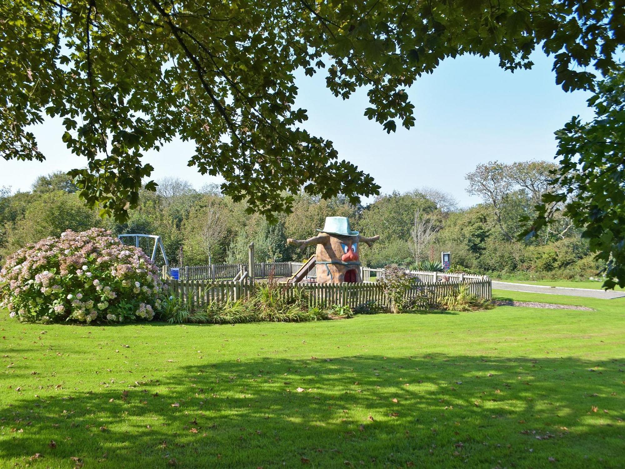 Keepers Nook - Dinas Country Club Vila Exterior foto