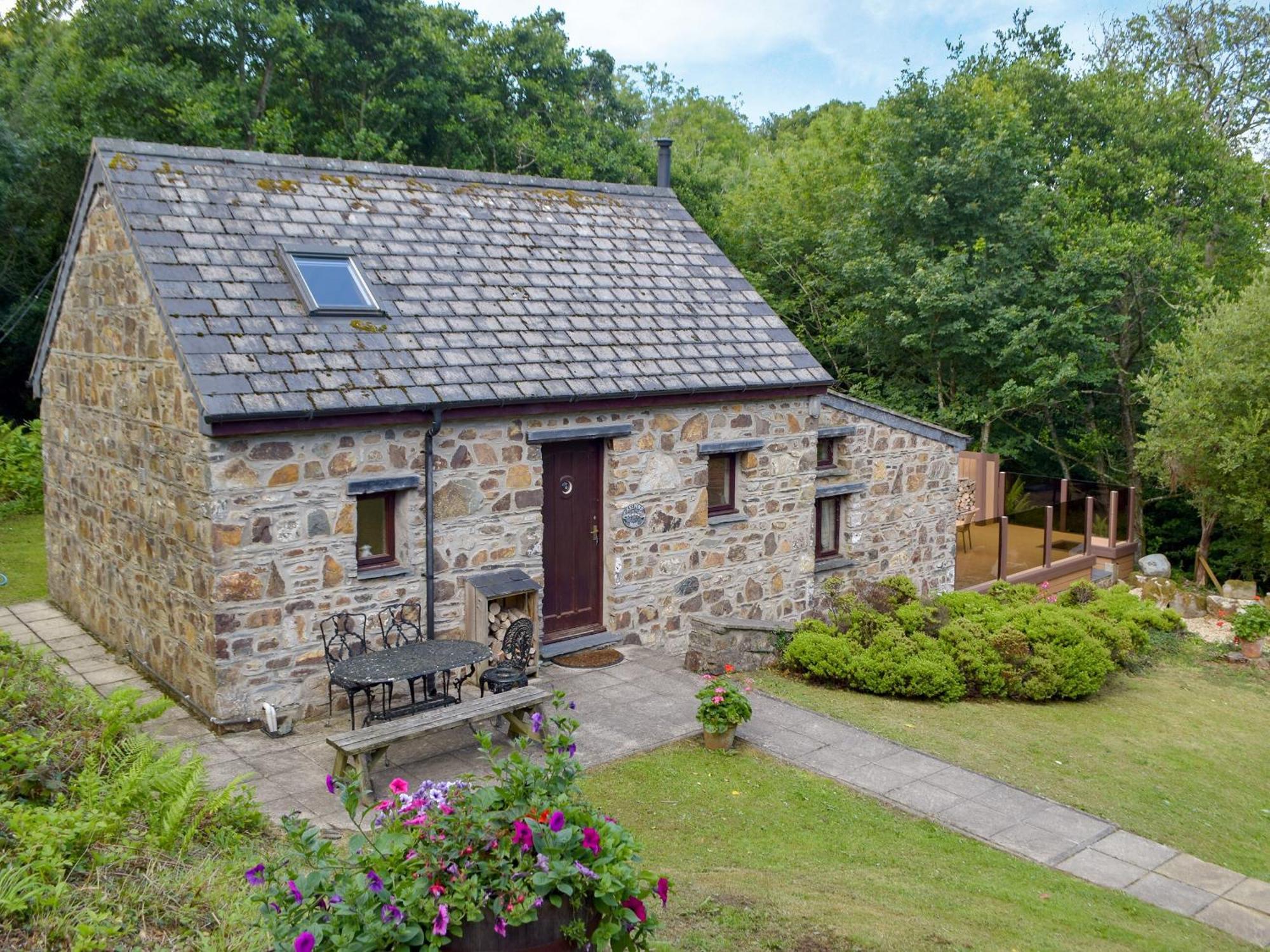 Keepers Nook - Dinas Country Club Vila Exterior foto