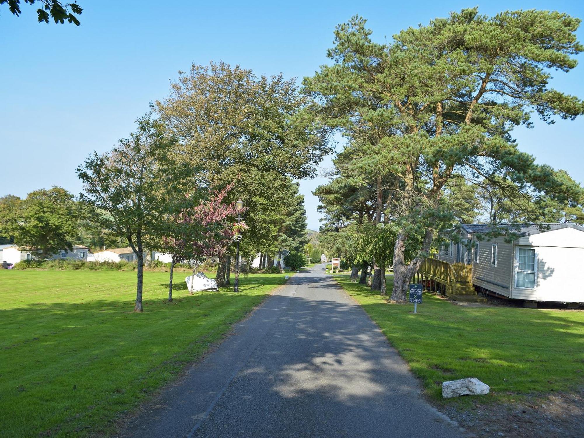Keepers Nook - Dinas Country Club Vila Exterior foto