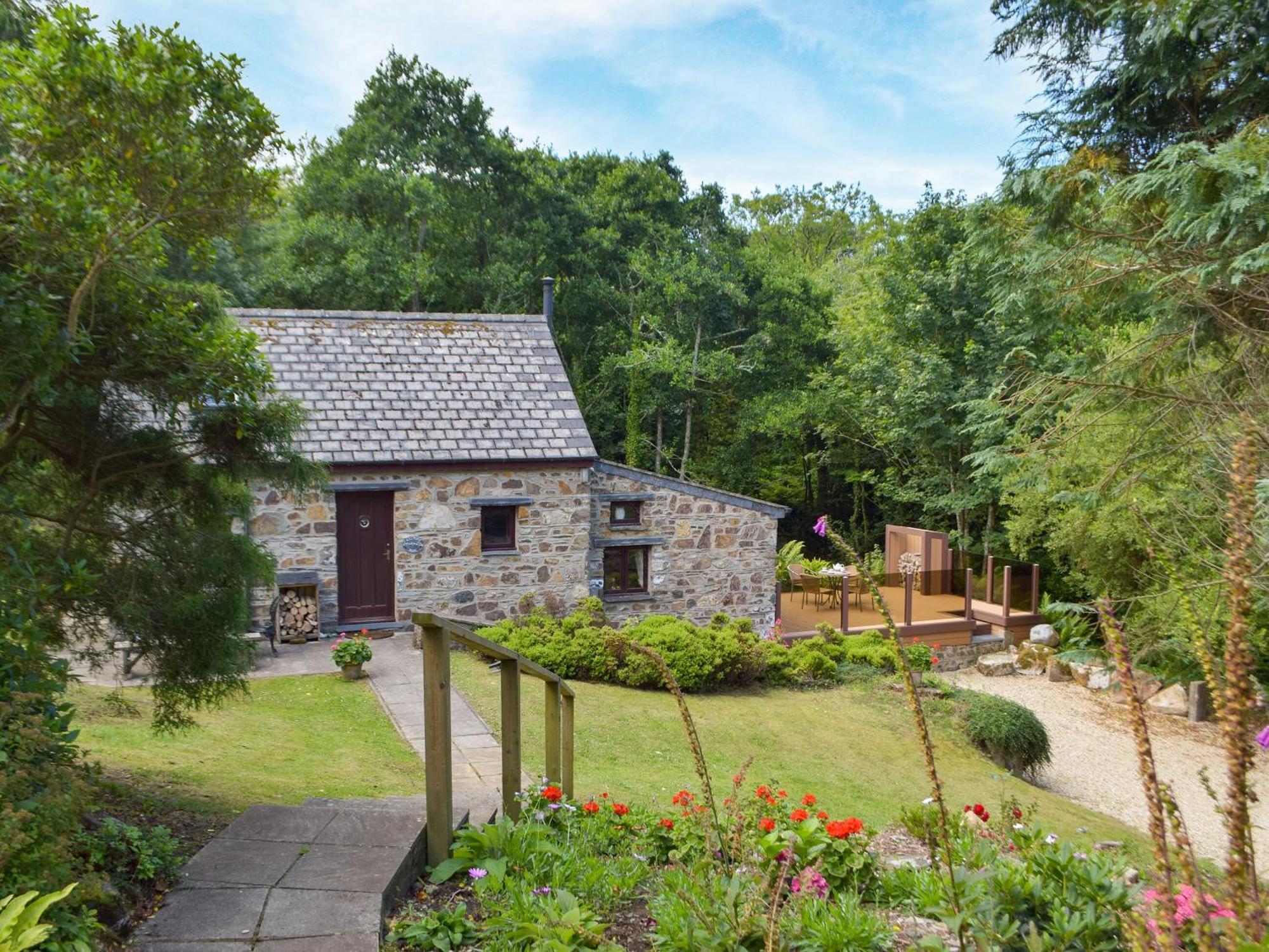 Keepers Nook - Dinas Country Club Vila Exterior foto
