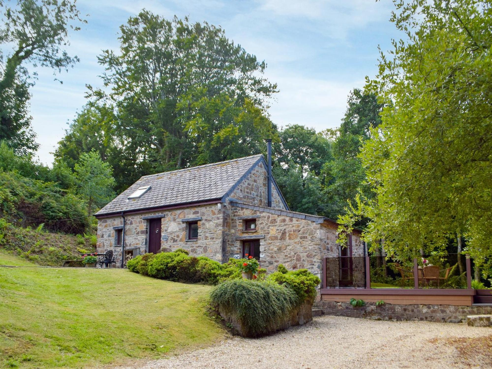 Keepers Nook - Dinas Country Club Vila Exterior foto