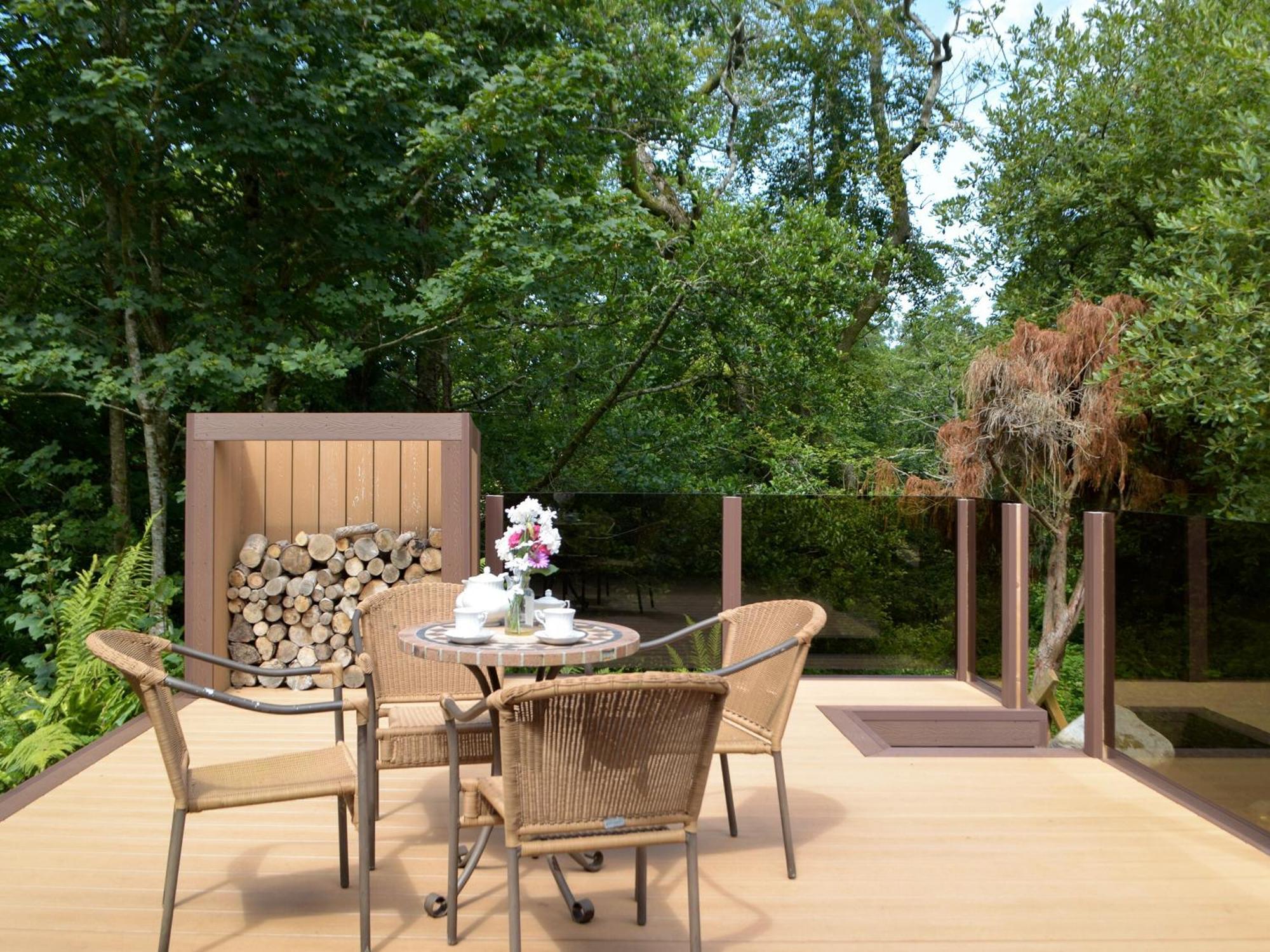 Keepers Nook - Dinas Country Club Vila Exterior foto